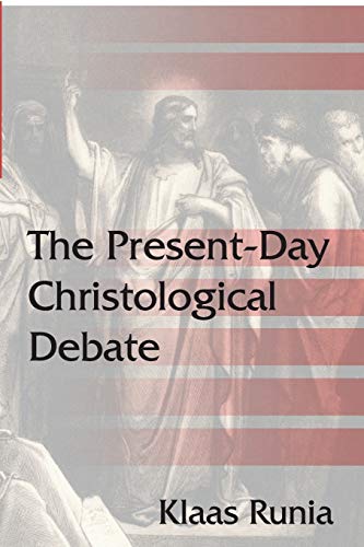 Beispielbild fr The Present-Day Christological Debate zum Verkauf von Windows Booksellers