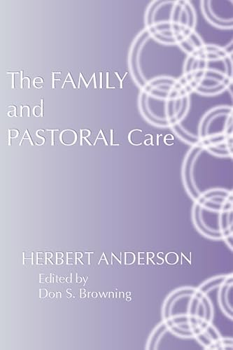 Stock image for The Family and Pastoral Care for sale by GF Books, Inc.