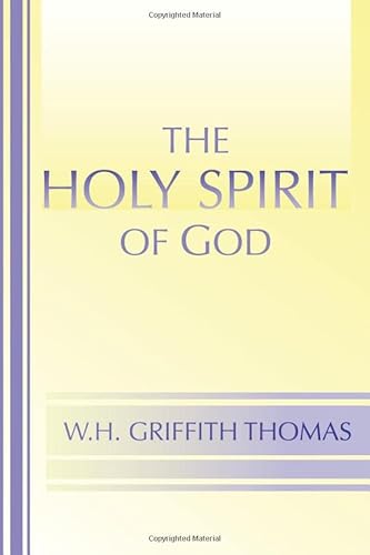 9781579107246: The Holy Spirit of God