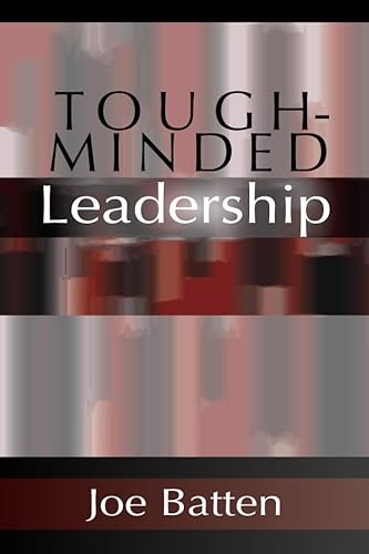 Immagine dell'editore per Tough-Minded Leadership venduto da WorldofBooks