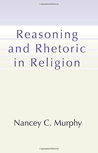 9781579107727: Reasoning and Rhetoric in Religion