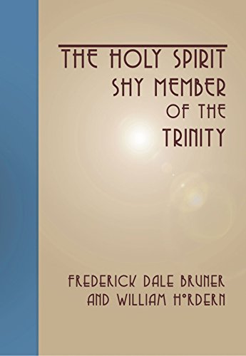 Stock image for The Holy Spirit - Shy Member of the Trinity for sale by Regent College Bookstore