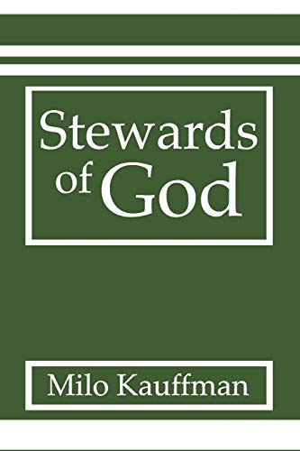 9781579108502: Stewards of God