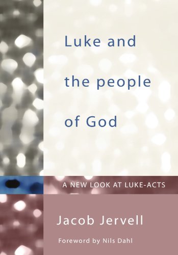 Imagen de archivo de Luke and the People of God a la venta por Better World Books