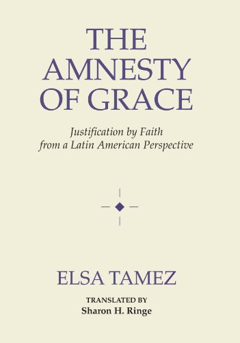 The Amnesty of Grace (9781579108656) by Tamez, Elsa