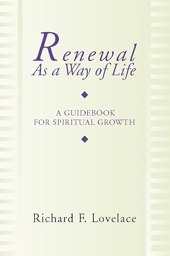 9781579108663: Renewal as a Way of Life: A Guidebook for Spiritual Growth