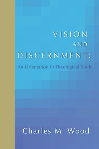 Beispielbild fr Vision and Discernment: An Orientation in Theological Study zum Verkauf von Books From California