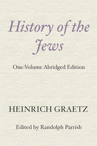 Beispielbild fr History of the Jews zum Verkauf von Windows Booksellers