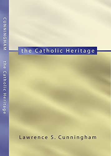 Imagen de archivo de The Catholic Heritage: a la venta por HPB Inc.