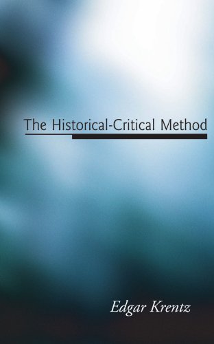 9781579109035: The Historical-Critical Method