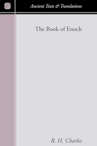 Stock image for The Book of Enoch. for sale by Henry Hollander, Bookseller