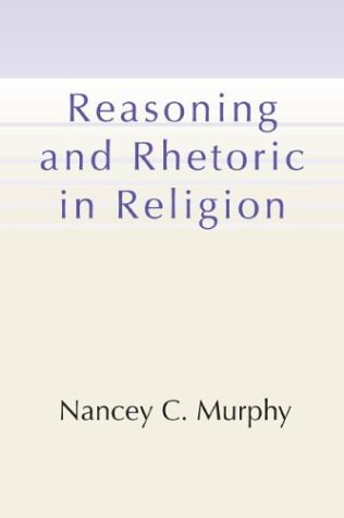 9781579109486: Reasoning and Rhetoric in Religion - With Companion Software Exercises