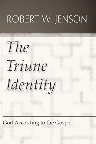 Beispielbild fr The Triune Identity: God according to the Gospel zum Verkauf von Windows Booksellers