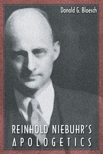 Stock image for Reinhold Niebuhr's Apologetics for sale by Chiron Media