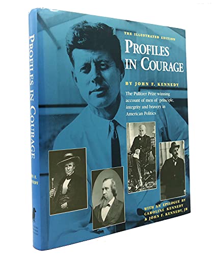 Imagen de archivo de Profiles in Courage a la venta por Wonder Book