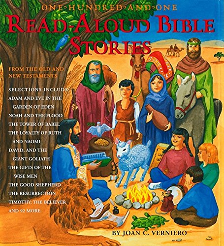 Stock image for 101 Read-Aloud Bible Stories: Best-Loved Stories from the Old and New Testament for sale by ThriftBooks-Dallas