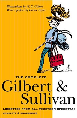 Beispielbild fr Complete Gilbert and Sullivan zum Verkauf von WorldofBooks