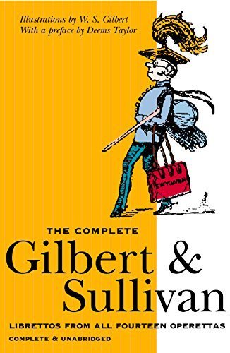 Imagen de archivo de Complete Gilbert and Sullivan a la venta por WorldofBooks