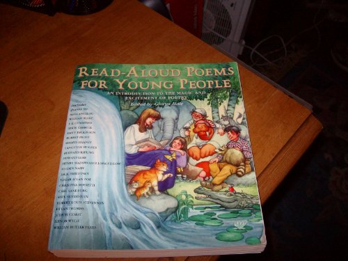 Beispielbild fr Read-Aloud Poems for Young People zum Verkauf von Front Cover Books