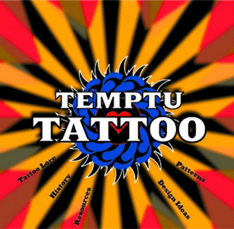 Beispielbild fr Make Your Own Temporary Tattoo: From Temptu, the Originator of the Long-lasting Temporary Tattoo zum Verkauf von Wonder Book