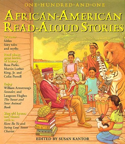 Stock image for One-Hundred-And-One African-American Read-Aloud Stories for sale by Better World Books