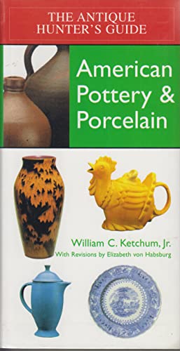 9781579121099: American Pottery & Porcelain