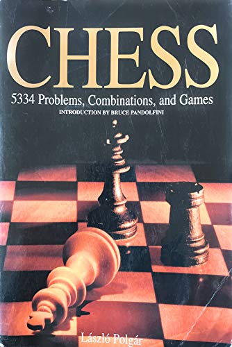 9781579121303: Chess: 5334 Problems, Combinations, and Games