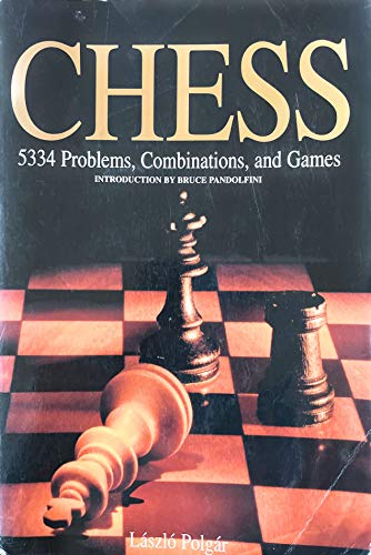 Imagen de archivo de Chess: 5334 Problems, Combinations, and Games a la venta por Orion Tech