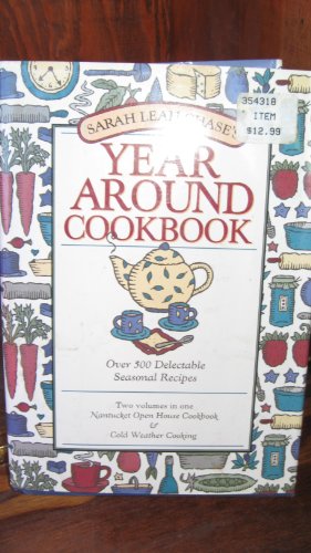 Beispielbild fr Sarah Leah Chases Year Around Cookbook zum Verkauf von Goodwill