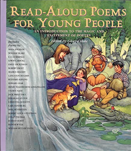 9781579121358: Read-Aloud Poems For Young People