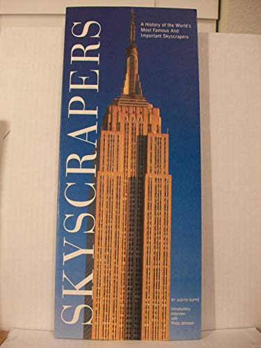 Beispielbild fr Skyscrapers zum Verkauf von Gulf Coast Books