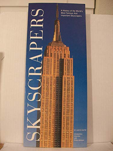 Imagen de archivo de Skyscrapers a la venta por Gulf Coast Books