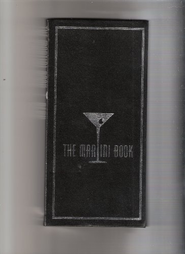 9781579121884: The Martini Book Edition: Reprint
