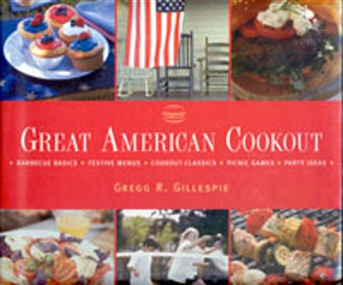 Imagen de archivo de The Great American Cookout a la venta por BookHolders