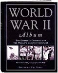 Beispielbild fr World War II Album: The Complete Chronicle of the World's Greatest Conflict zum Verkauf von WorldofBooks