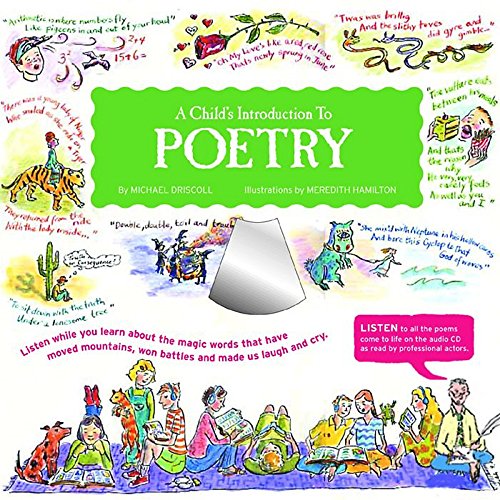 Imagen de archivo de A Child's Introduction to Poetry: Listen While You Learn About the Magic Words That Have Moved Mountains, Won Battles, and Made Us Laugh and Cry (Child's Introduction Series) a la venta por SecondSale