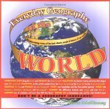 Beispielbild fr Everyday Geography A Concise, Entertaining Review of Essential Information About the World We Live In zum Verkauf von Wonder Book