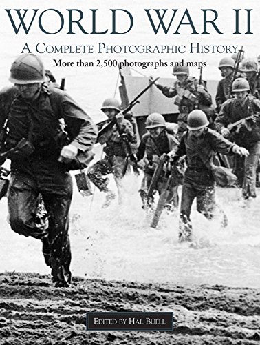 Stock image for World War 2: A Complete Photographic History for sale by Front Cover Books