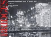 Stock image for Bridges - A History Of The World's Most Famous And Important Spans for sale by Half Price Books Inc.