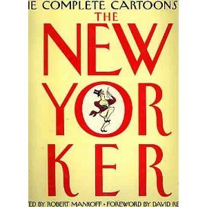 Stock image for The Complete Cartoons of the New Yorker for sale by Project HOME Books