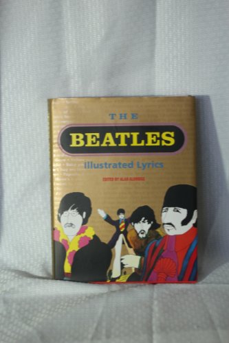 Stock image for The Beatles: Illustrated Lyrics for sale by SecondSale