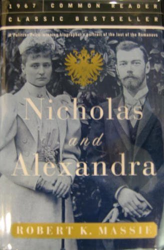 Stock image for Nicholas And Alexandra for sale by Half Price Books Inc.