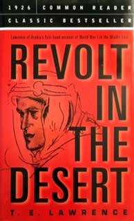 Beispielbild fr Revolt in the Desert zum Verkauf von Wonder Book