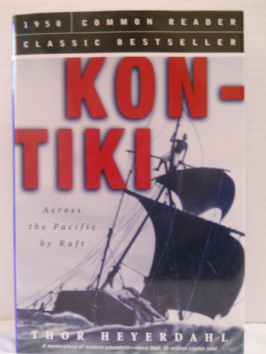 Stock image for KON-TIKI: Across the Pacific for sale by Front Cover Books