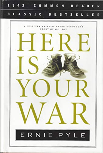 Stock image for Here Is Your War for sale by ThriftBooks-Dallas