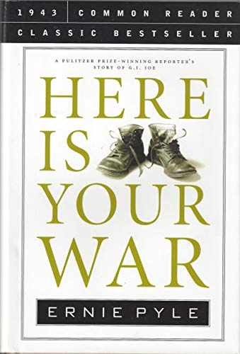 Stock image for Here Is War for sale by Better World Books