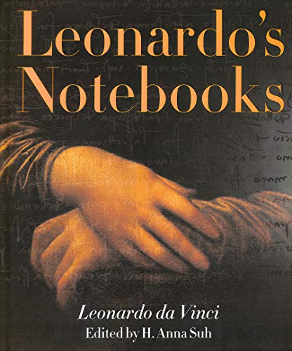 Beispielbild fr Leonardo's Notebooks zum Verkauf von WorldofBooks