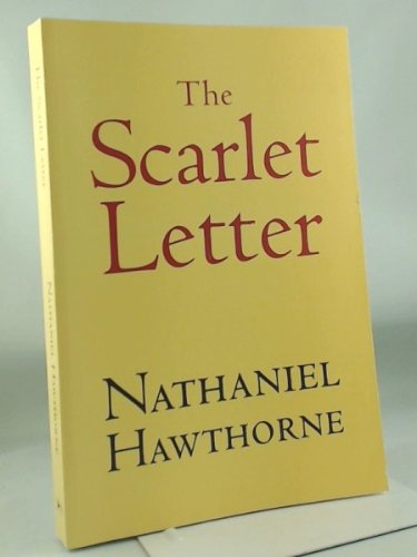 Stock image for The Scarlett Letter for sale by ThriftBooks-Atlanta