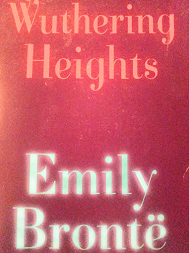 Beispielbild fr Wuthering Heights [Paperback] by zum Verkauf von medimops