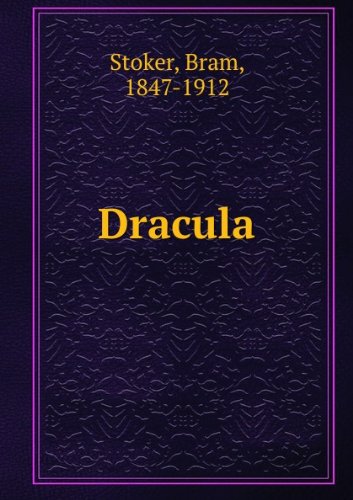 Beispielbild fr Dracula zum Verkauf von Wonder Book